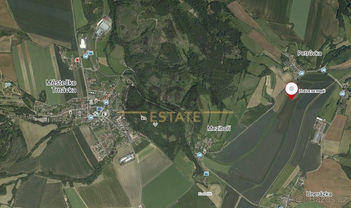 Prodej zemědělský pozemek - Městečko Trnávka, 569 41, 4 545 m²