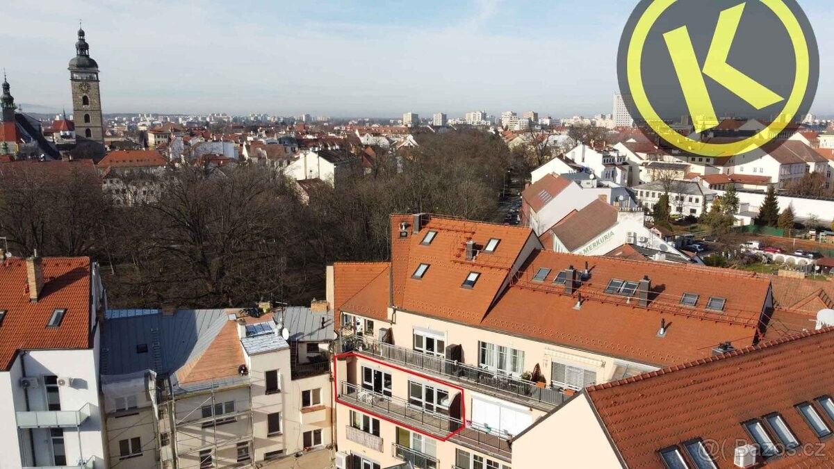 Byty, České Budějovice, 370 01 - 2