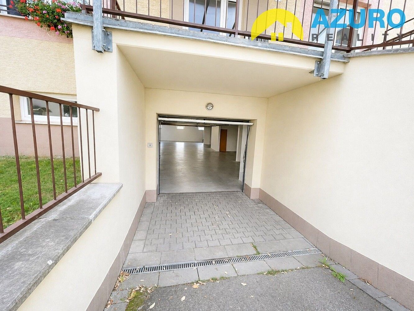 Nemovitost, 12 m²