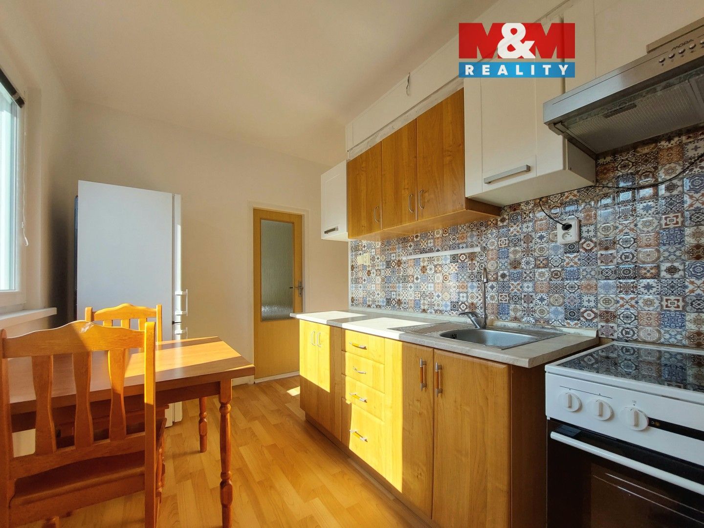 1+1, Krymská, Karlovy Vary, 37 m²