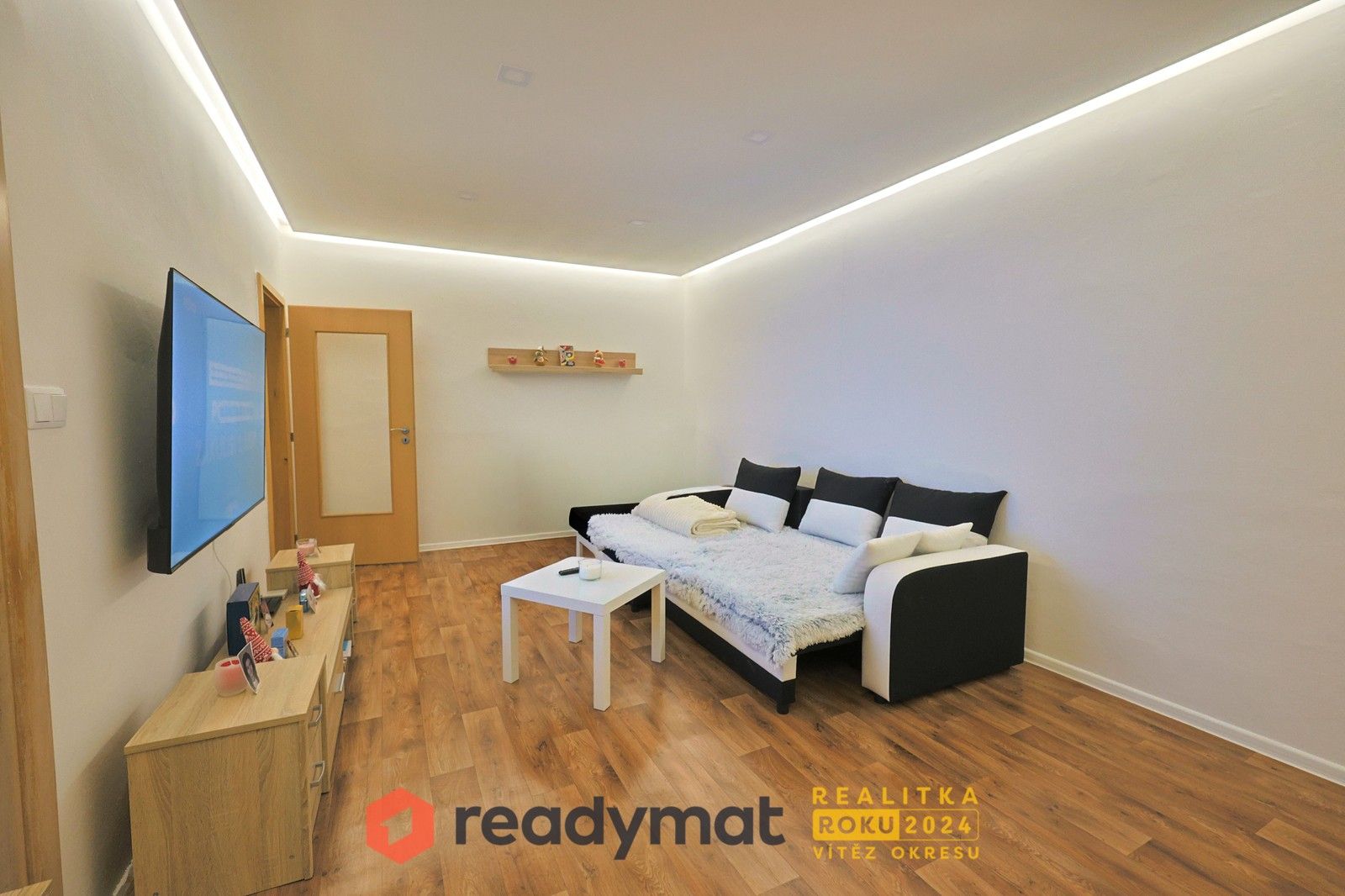 2+1, Tyršova, Hodonín, 60 m²