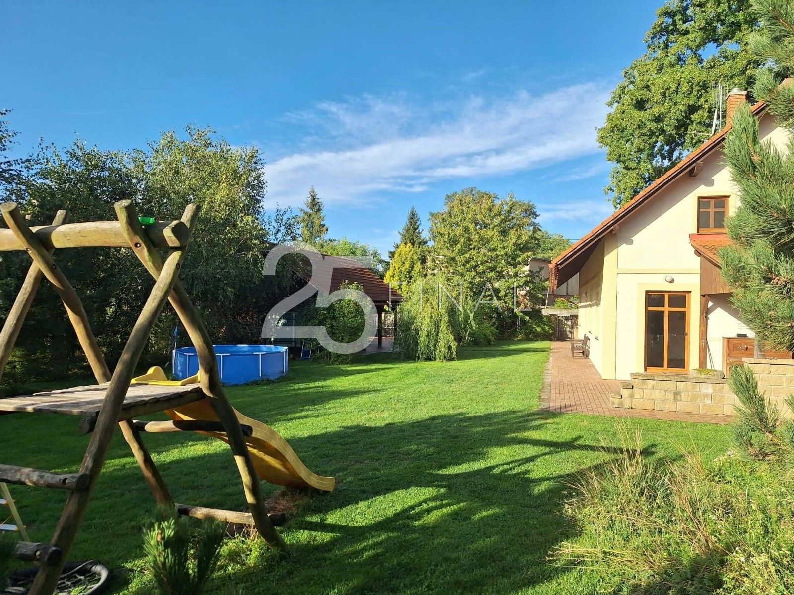 Rodinné domy, Osek, 200 m² - 2