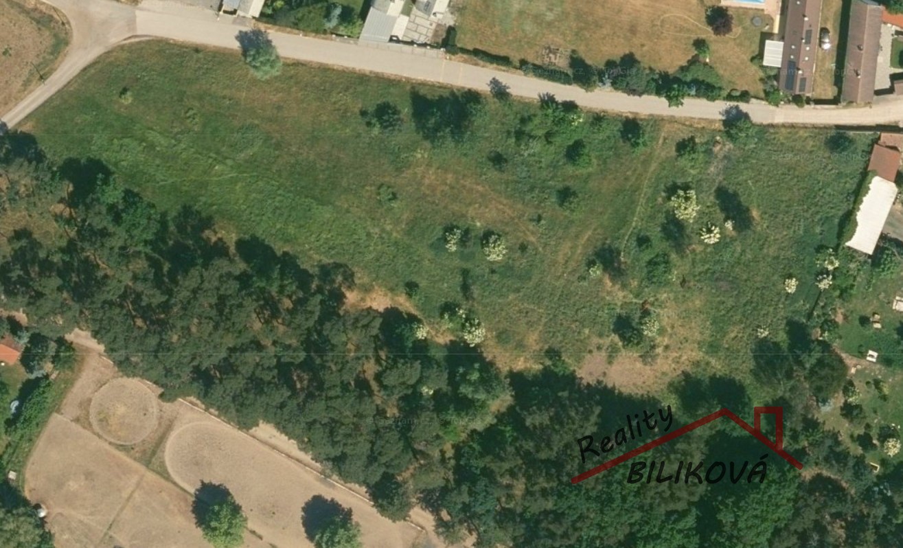 Pozemek pro bydlení · 1 001 m² · Záryby - 3