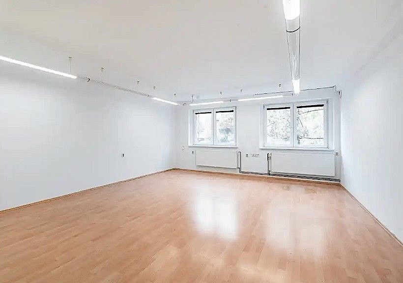 Kanceláře, Hovorčovice, 51 m² - 2