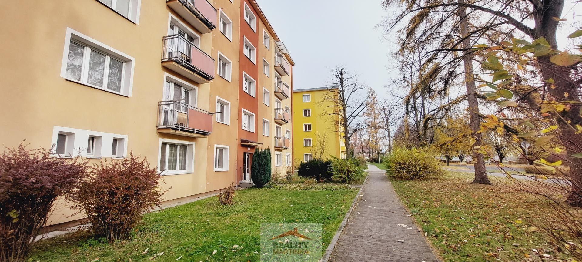 Pronájem byt 2+1 - Bratří Čapků, Valašské Meziříčí, 51 m² - 5