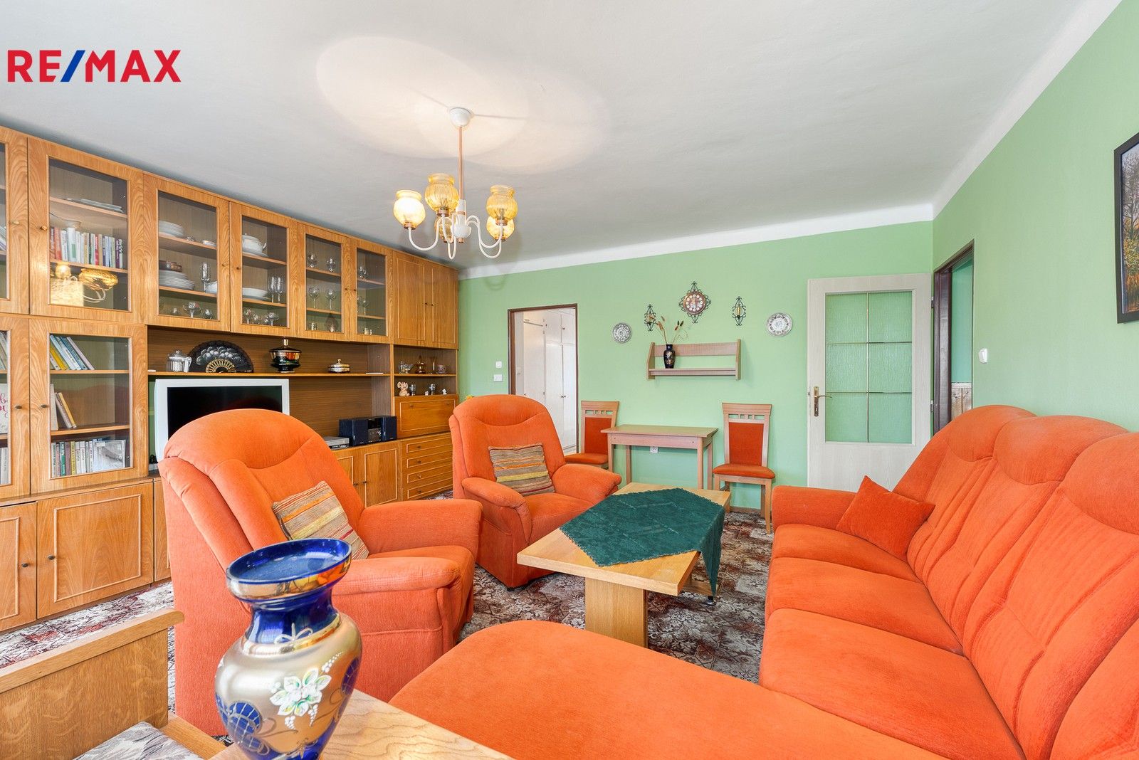 Prodej byt 3+1 - Na Hrázi, Poděbrady, 73 m²