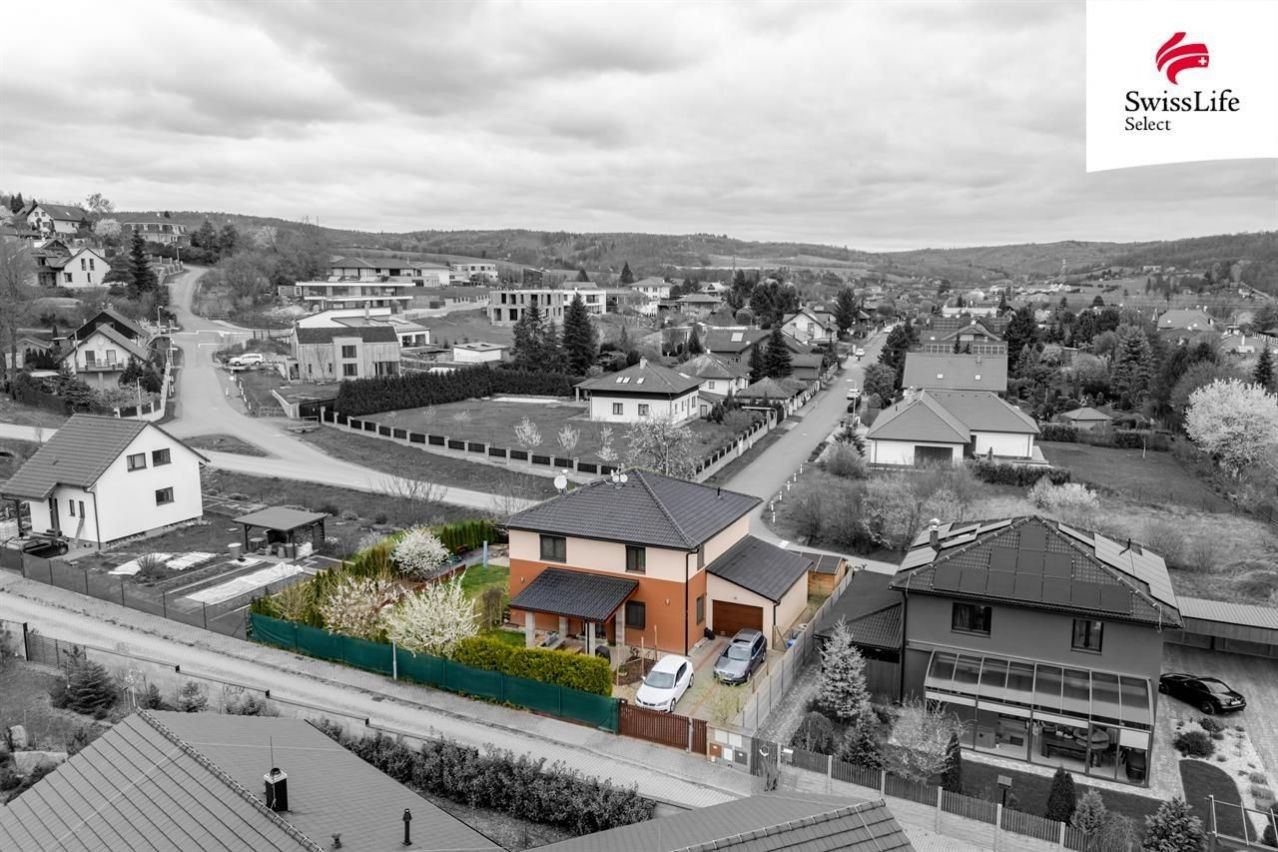 Rodinné domy, Šlechtitelská , Chrustenice, 170 m² - 1