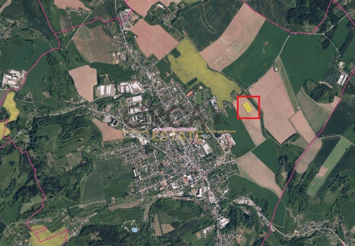 Zemědělský pozemek · Lomnice nad Popelkou, okres Semily - 3