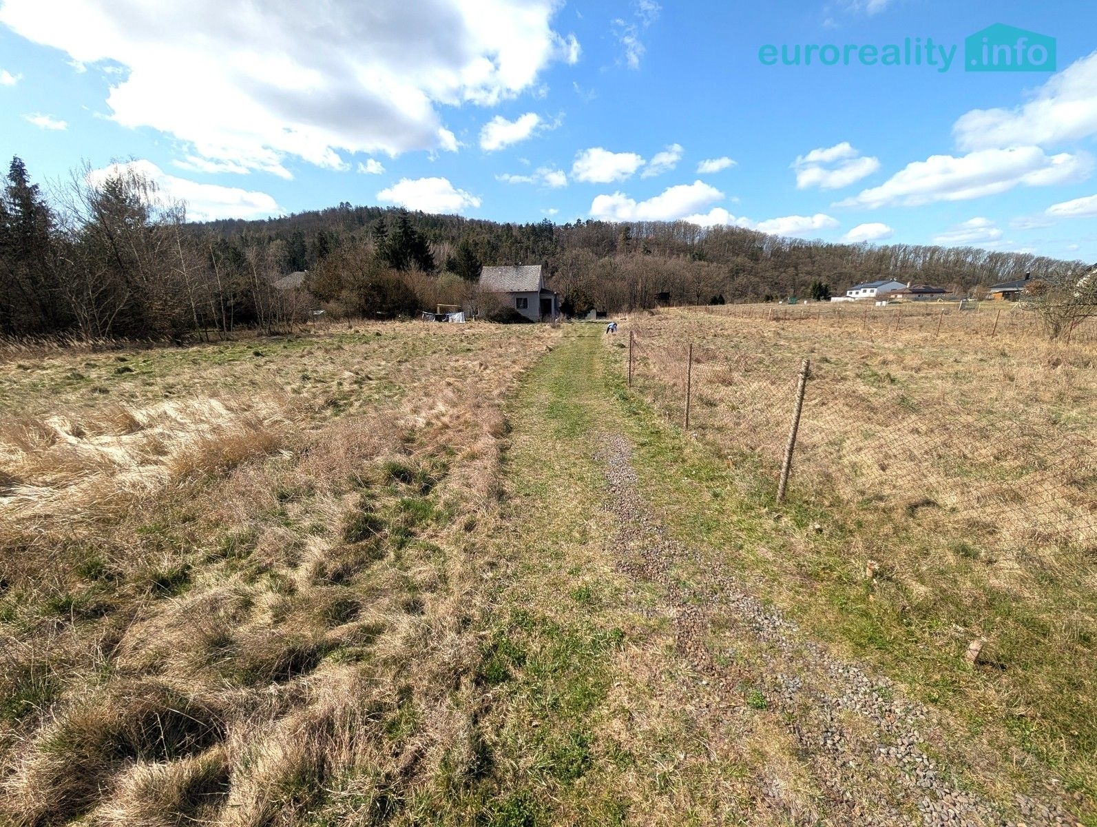 Prodej pozemek pro bydlení - Štěnovice, 7 024 m² - 5