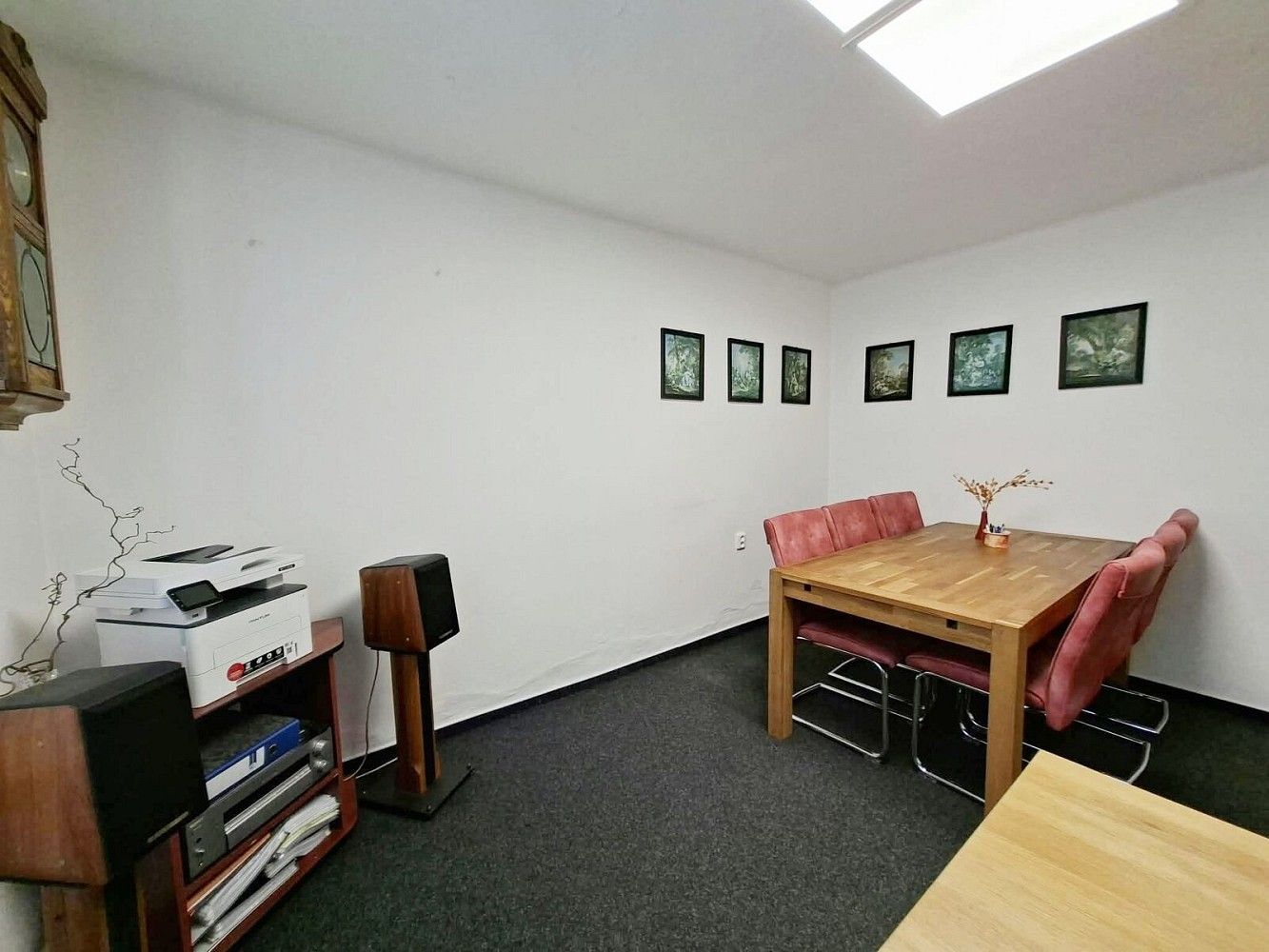Pronájem kancelář - Karviná - Mizerov, Moravskoslezský kraj, 16 m² - 5