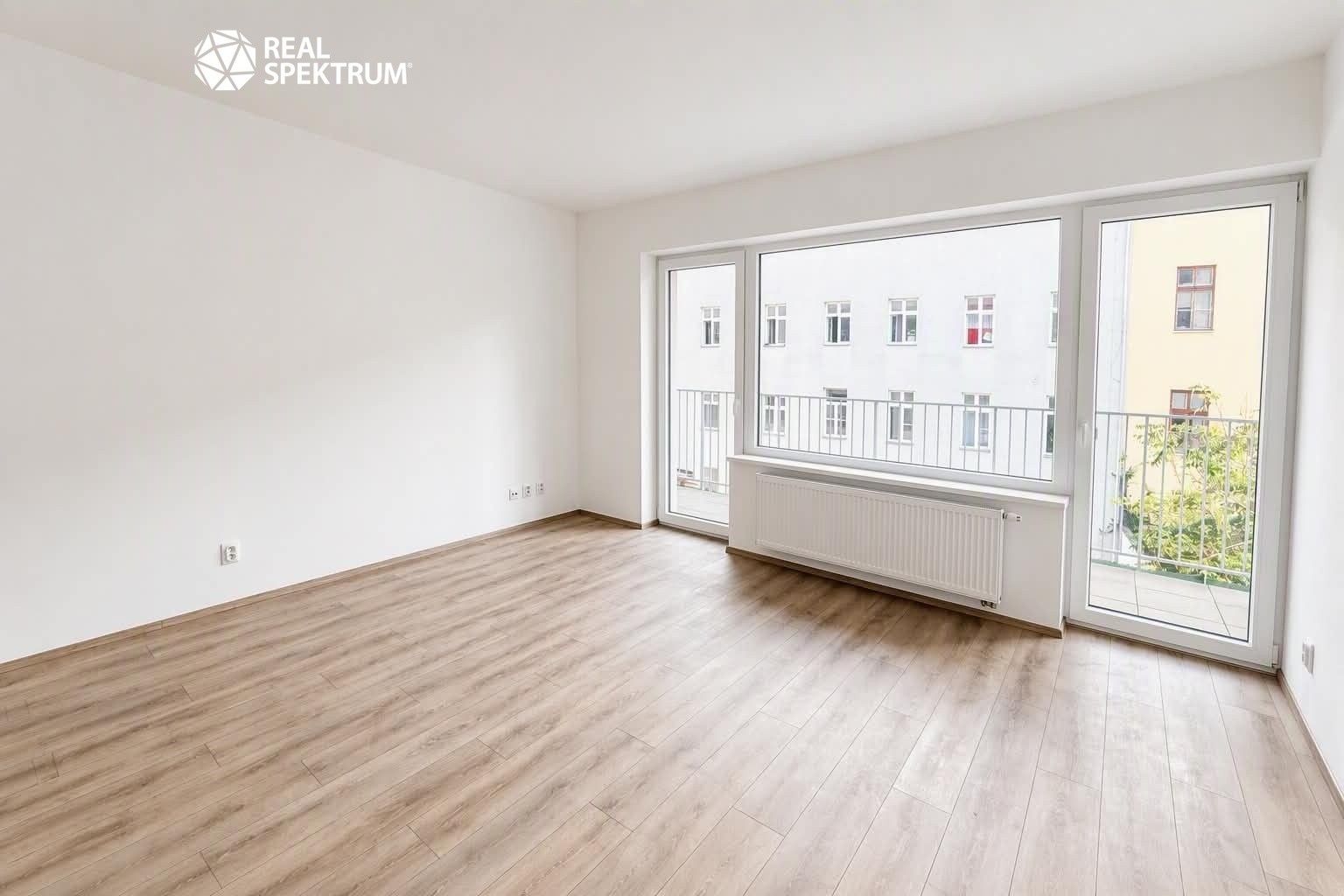 2+kk, Spolková, Brno, 57 m² - 1