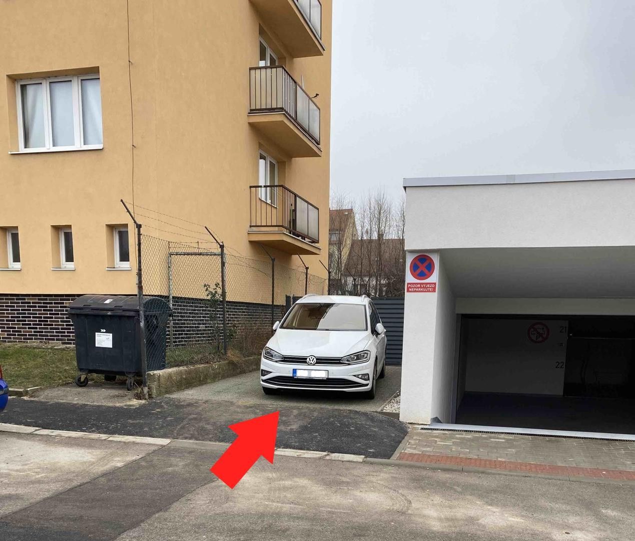 Ostatní, Jiřího z Poděbrad, České Budějovice 5, 17 m² - 1