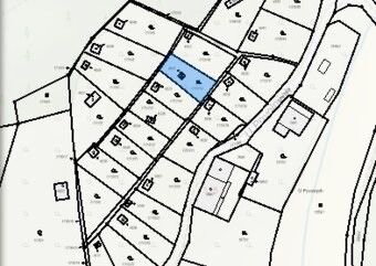 Pronájem zahrada - Písek, 397 01