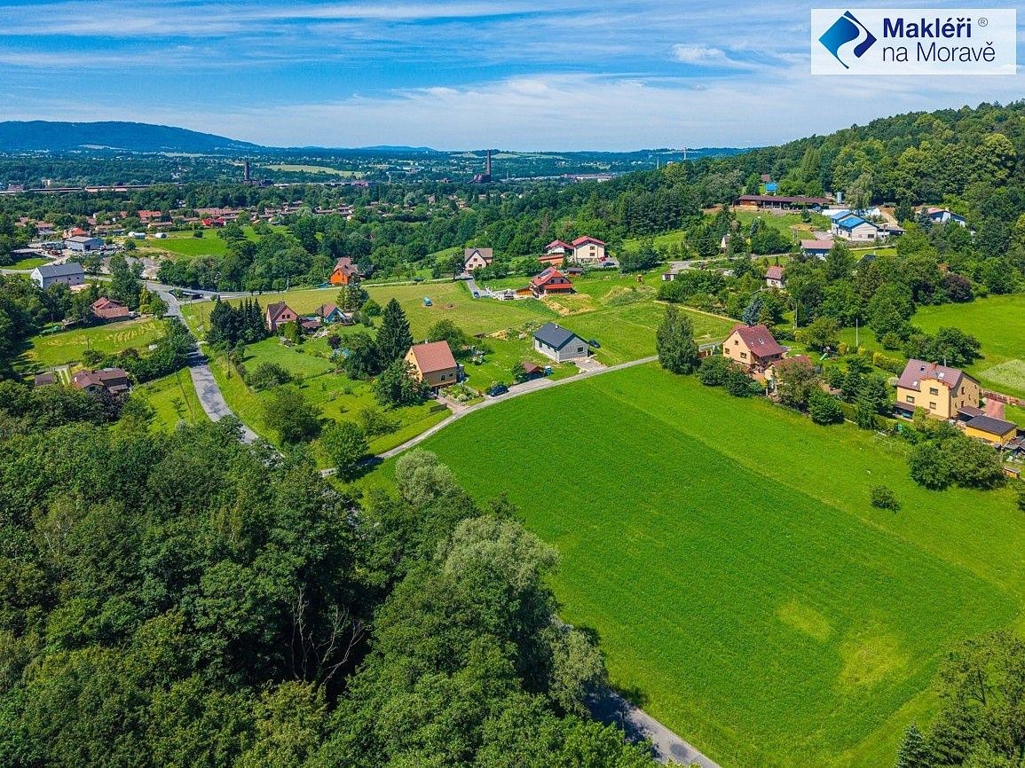 Prodej pozemek pro bydlení - Třinec - Dolní Líštná, okres Frýdek-Místek - 5