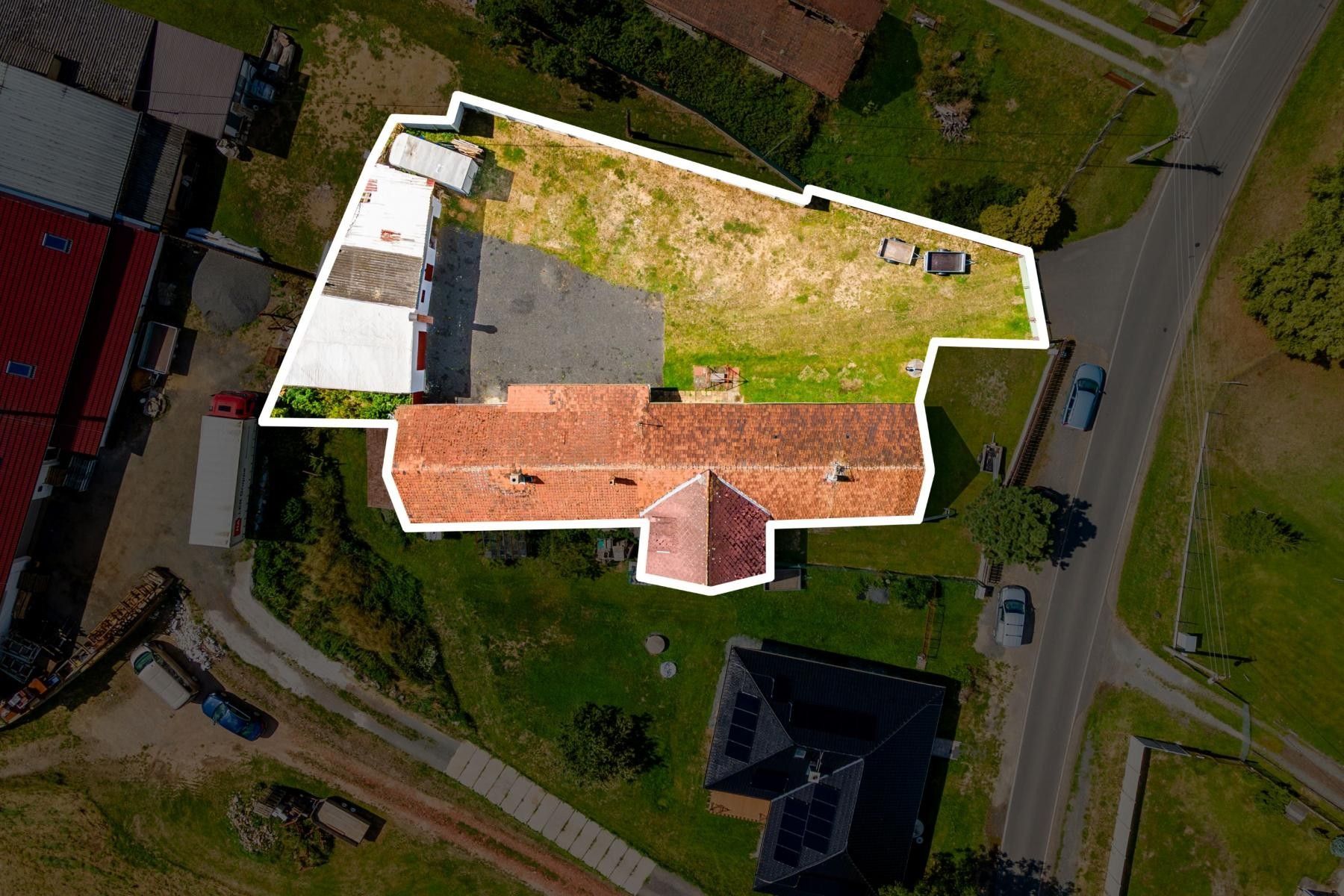 Prodej rodinný dům - Kucíny, Příchovice, 194 m²