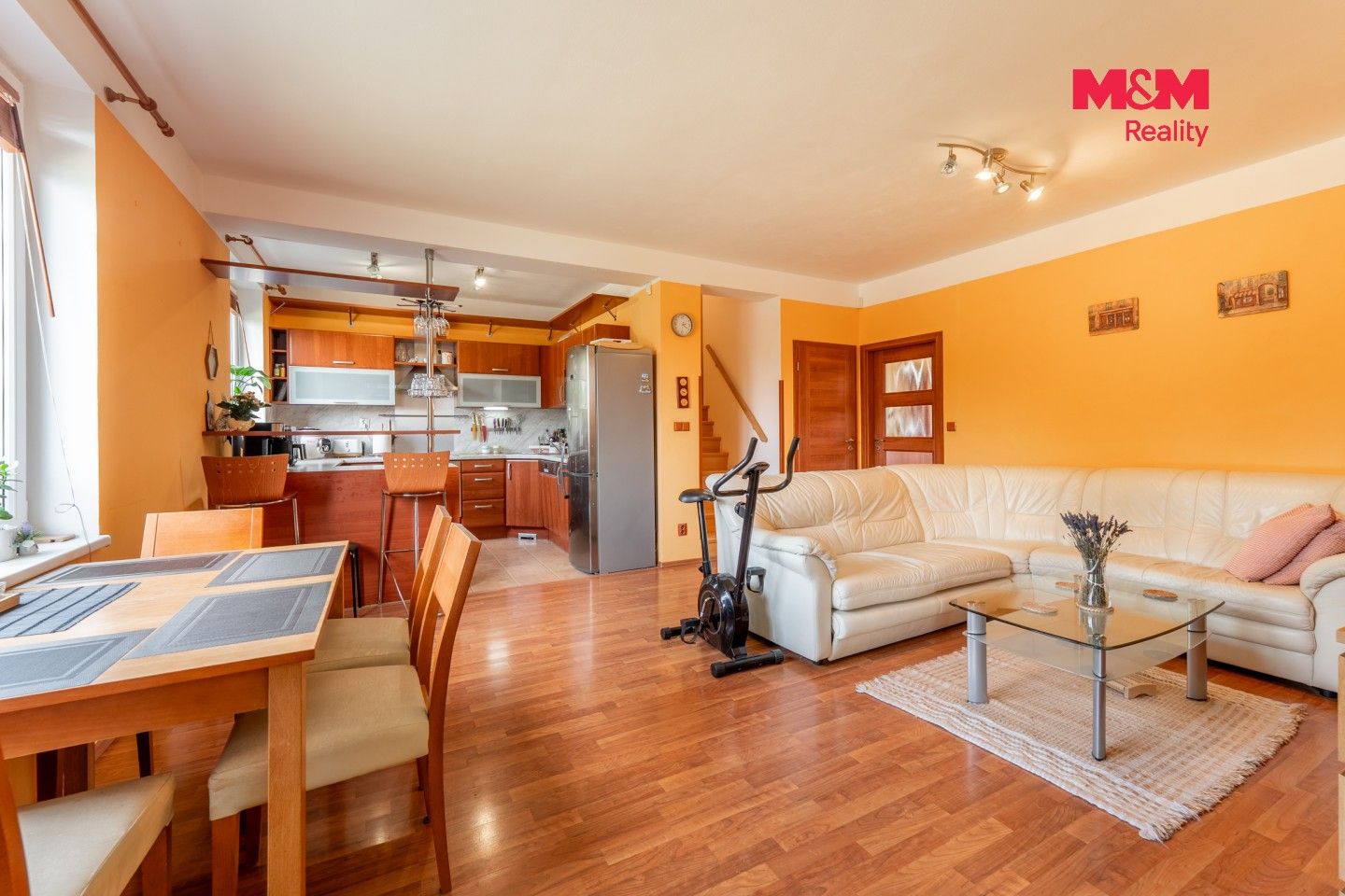 Rodinný dům · 121 m² · Vlasty Hilské, Praha - 4