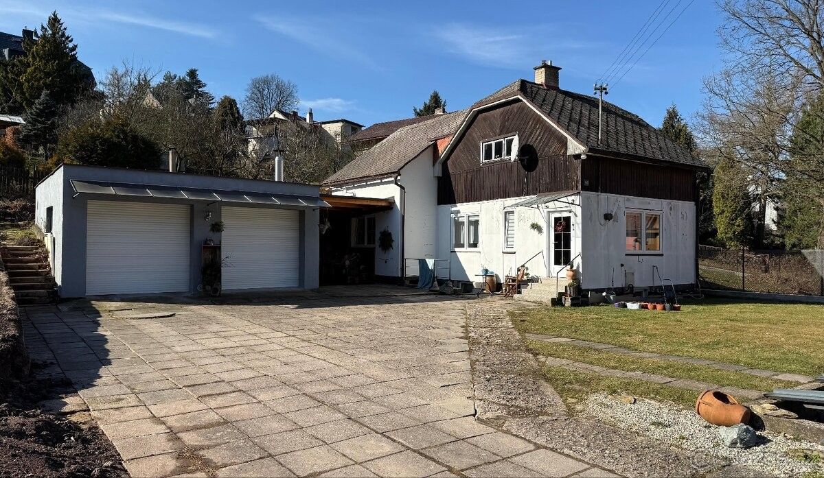 Rodinné domy, Náchod, 547 01