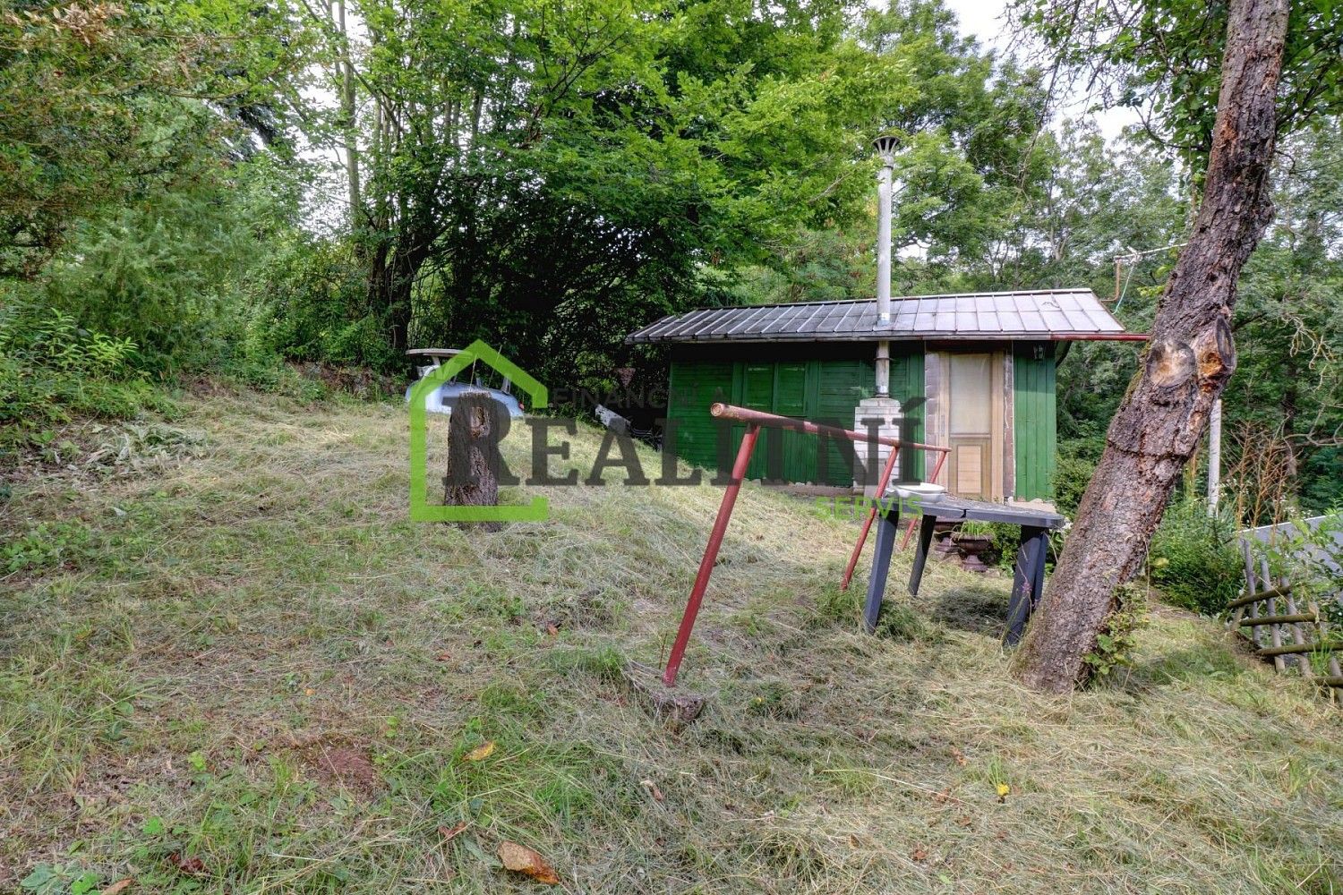 Chalupy, Praha - Slivenec, okres Praha 5, Hlavní město Praha, 20 m²