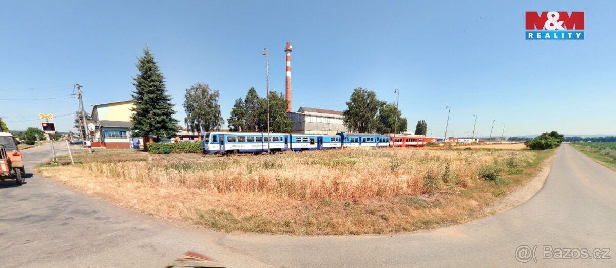 Prodej zahrada - Senice na Hané, 783 45