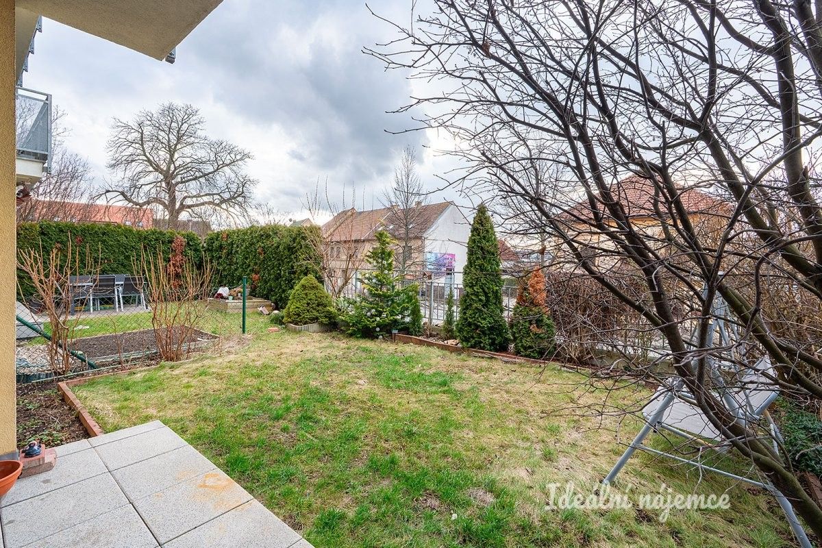 Pronájem byt 3+kk - Vágnerova, Praha, 61 m²