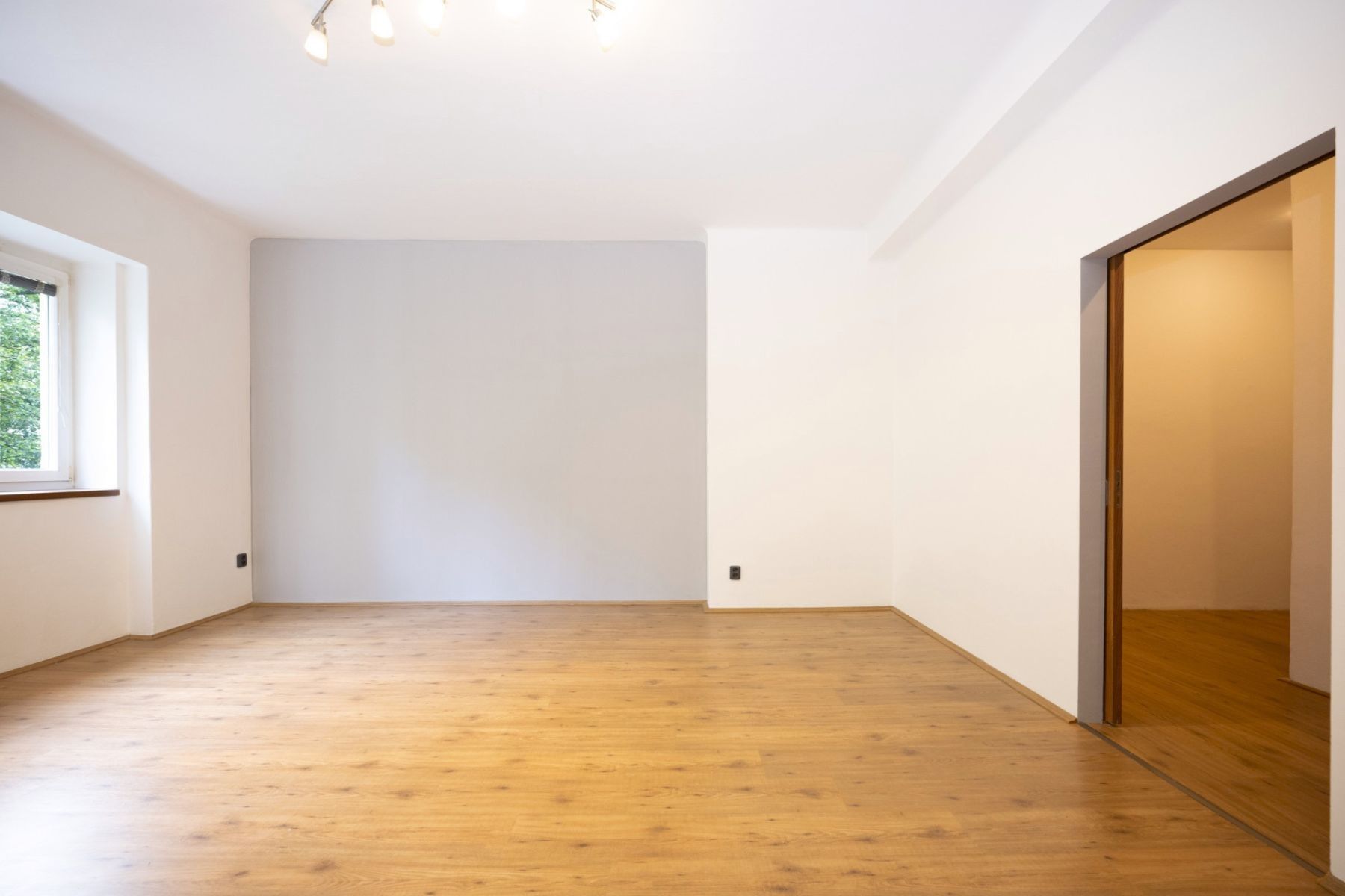 2+kk, U Družstva Život, Praha - Nusle, 56 m² - 2