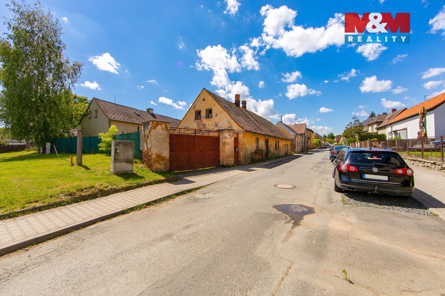 Prodej rodinný dům - Soukenická, Staňkov, 110 m²