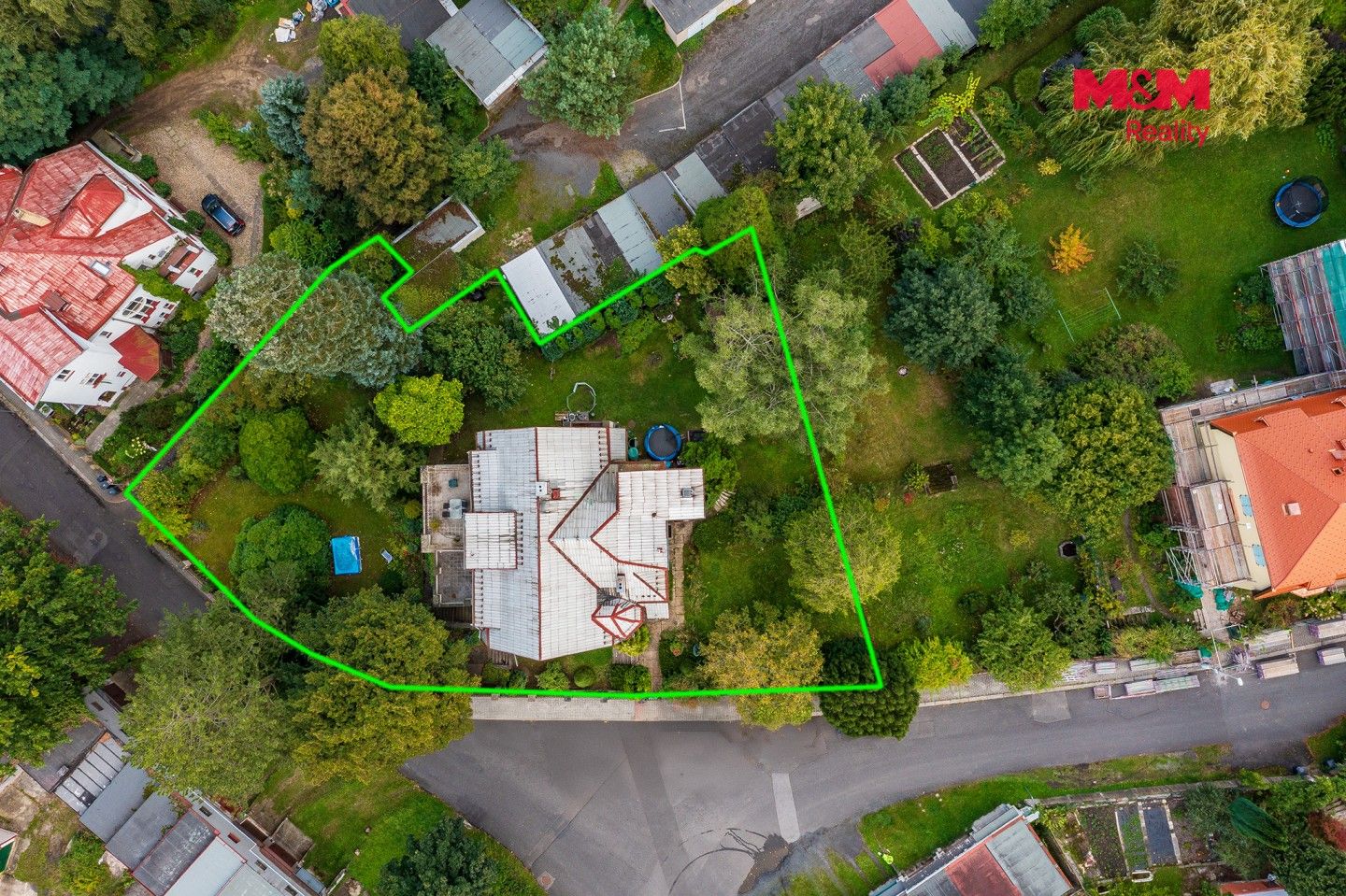 4+1, Tylova, Děčín, 144 m² - 2