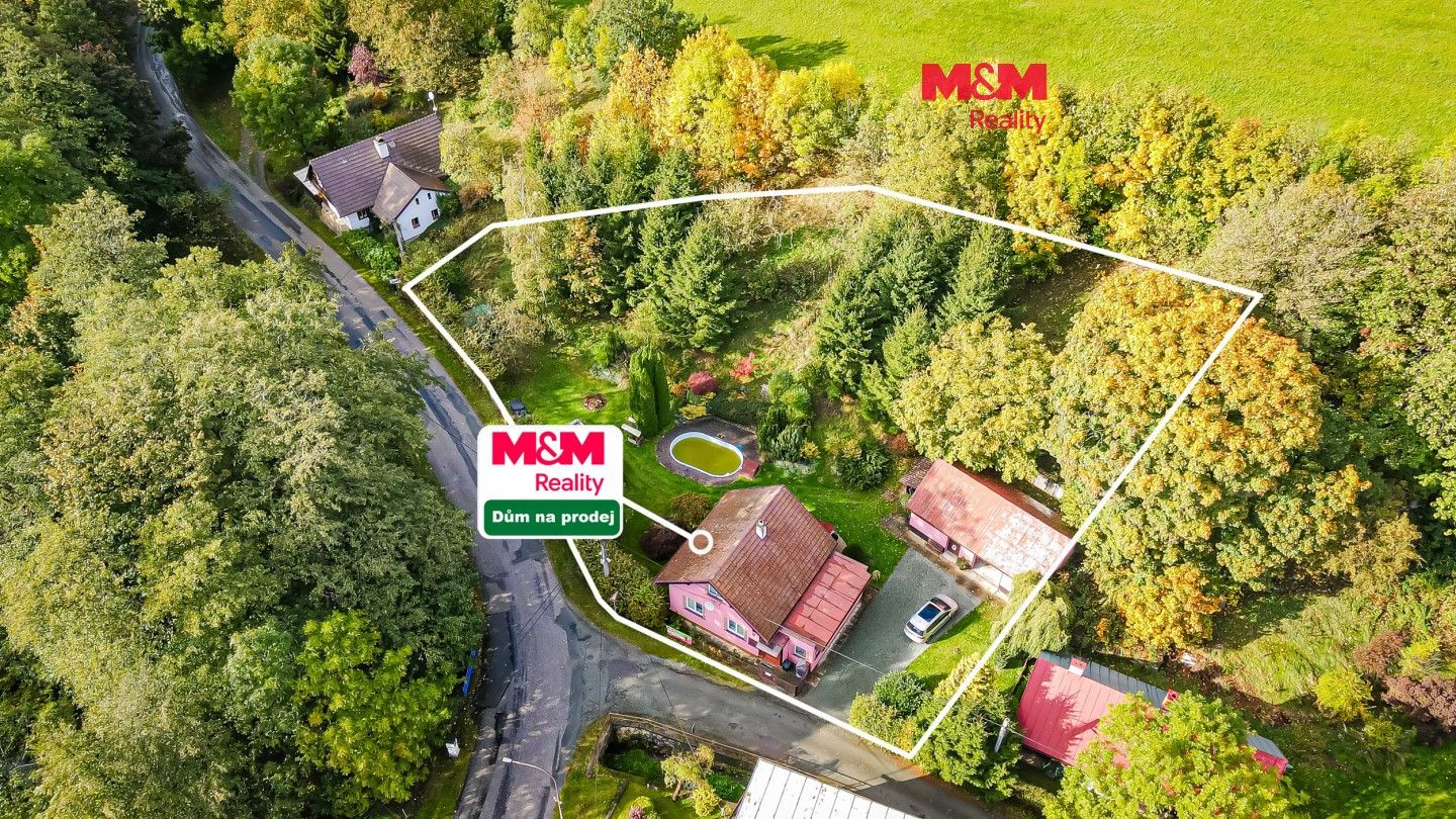 Rodinné domy, Hlinné, Dobré, 100 m² - 1