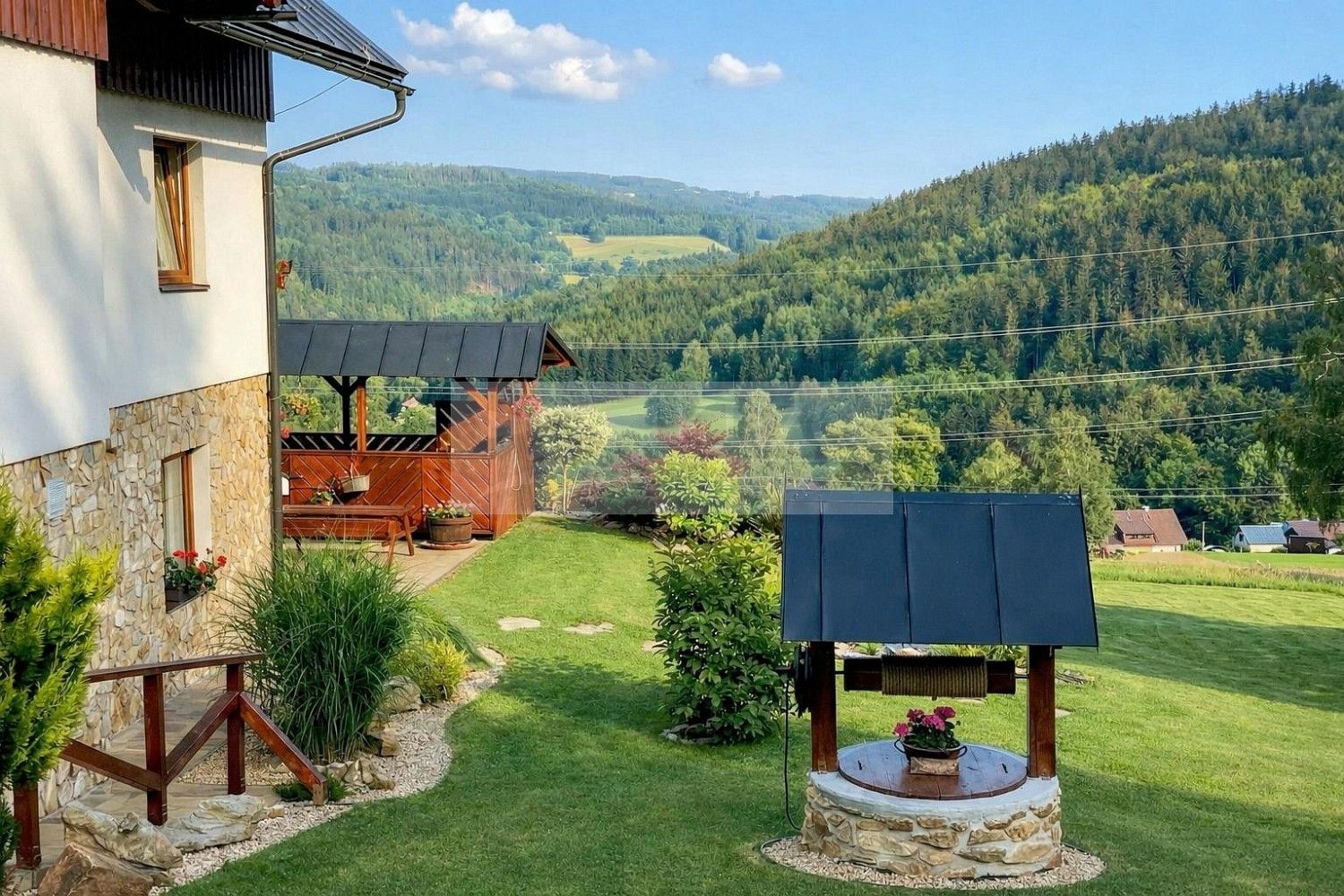 Komerční nemovitost · 345 m² · Paseky nad Jizerou, okres Semily - 4