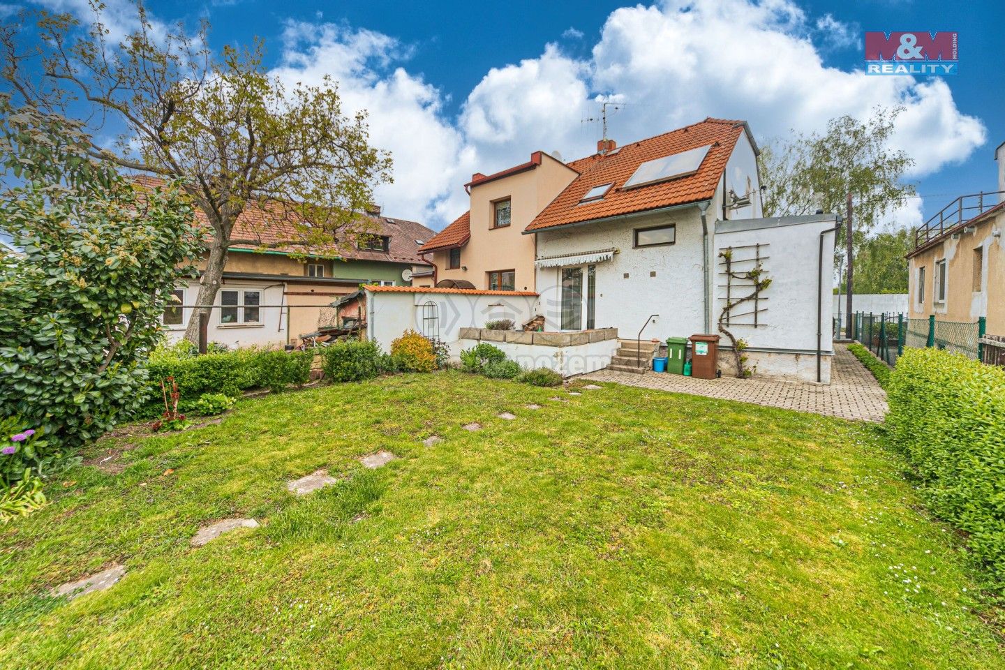 Rodinné domy, Pod Pilou, Čáslav, 110 m²