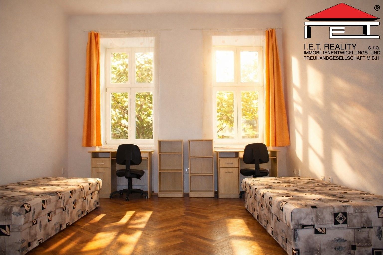 1+kk, Bezručova, Brno, 24 m²