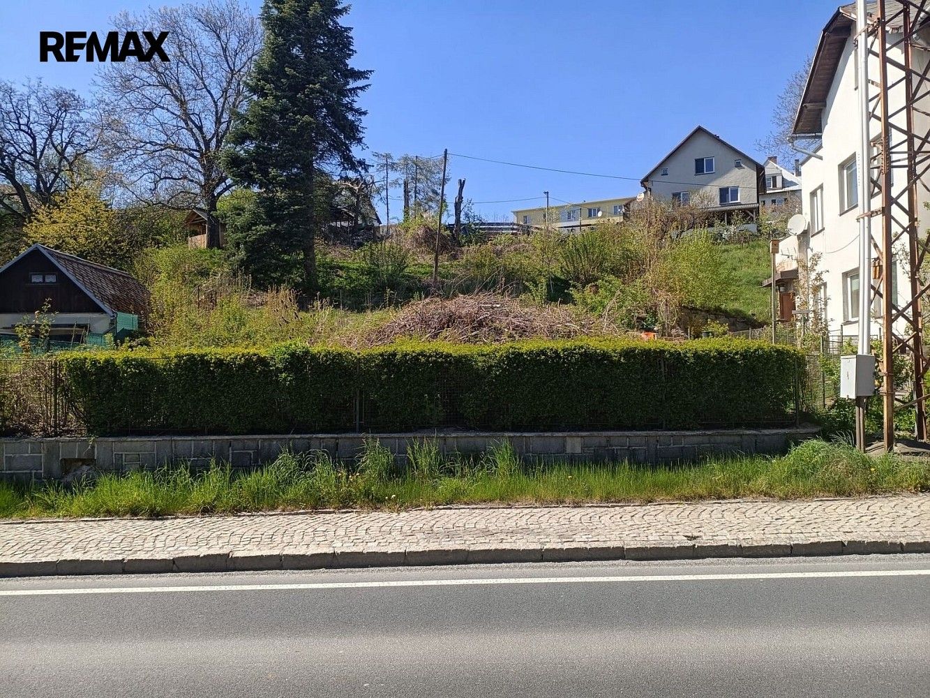 Prodej pozemek pro bydlení - Žulová, okres Jeseník, Olomoucký kraj - 2