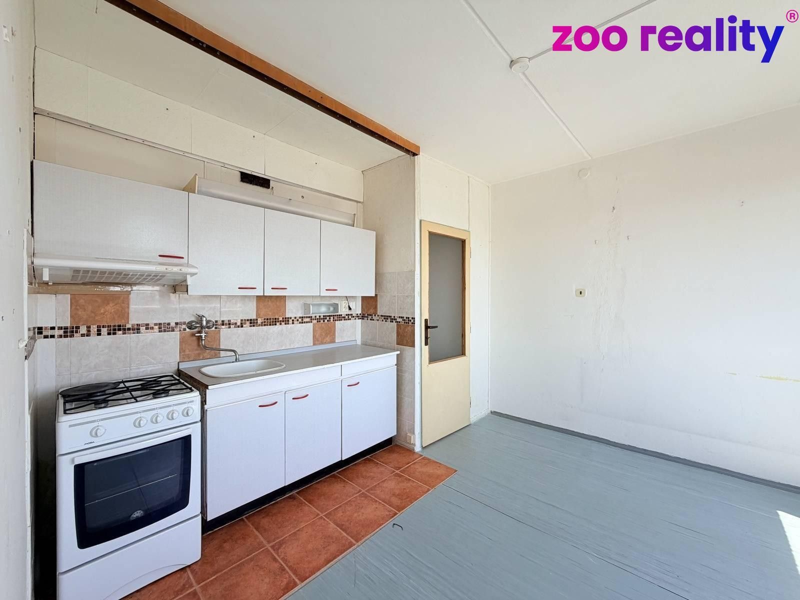 1+1, Palackého 4272, Chomutov, 36 m² - 2