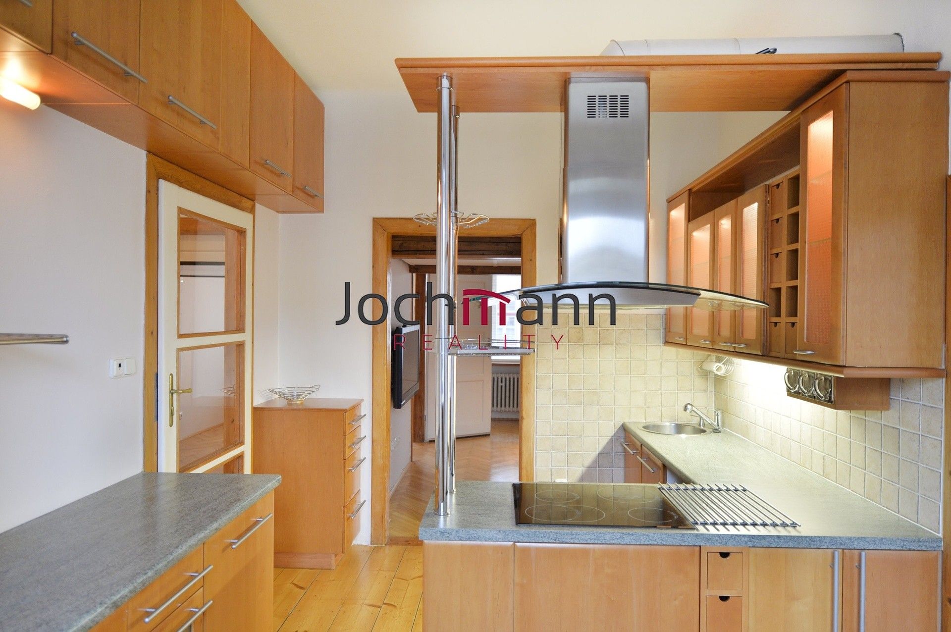 2+1, Fráni Šrámka, České Budějovice, 55 m²