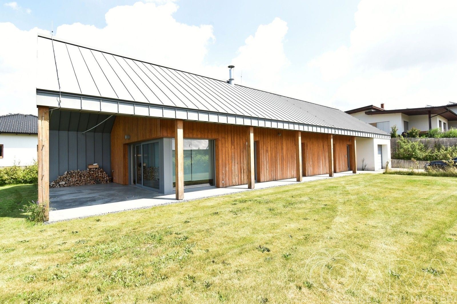 Rodinné domy, Nové Město na Moravě, 136 m²