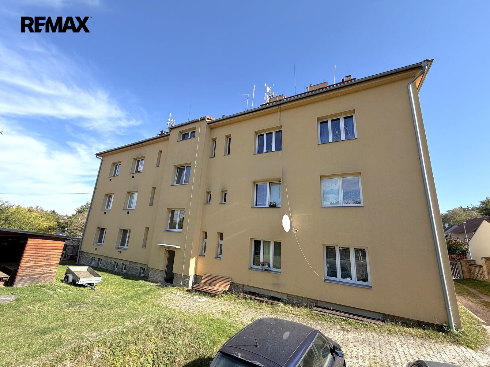 Byt 2+kk · 58 m² · Husova 766, Kladno Švermov - 3