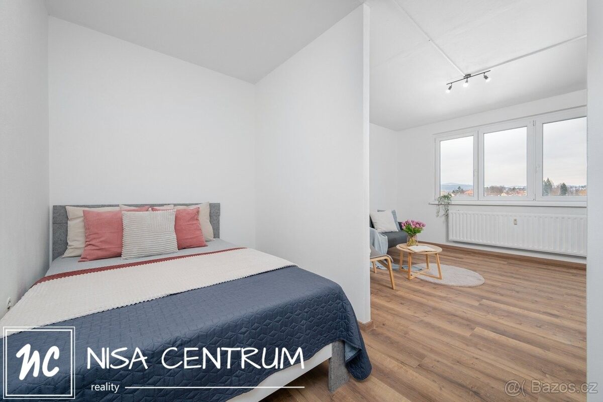 Pronájem byt - Jablonec nad Nisou, 466 01