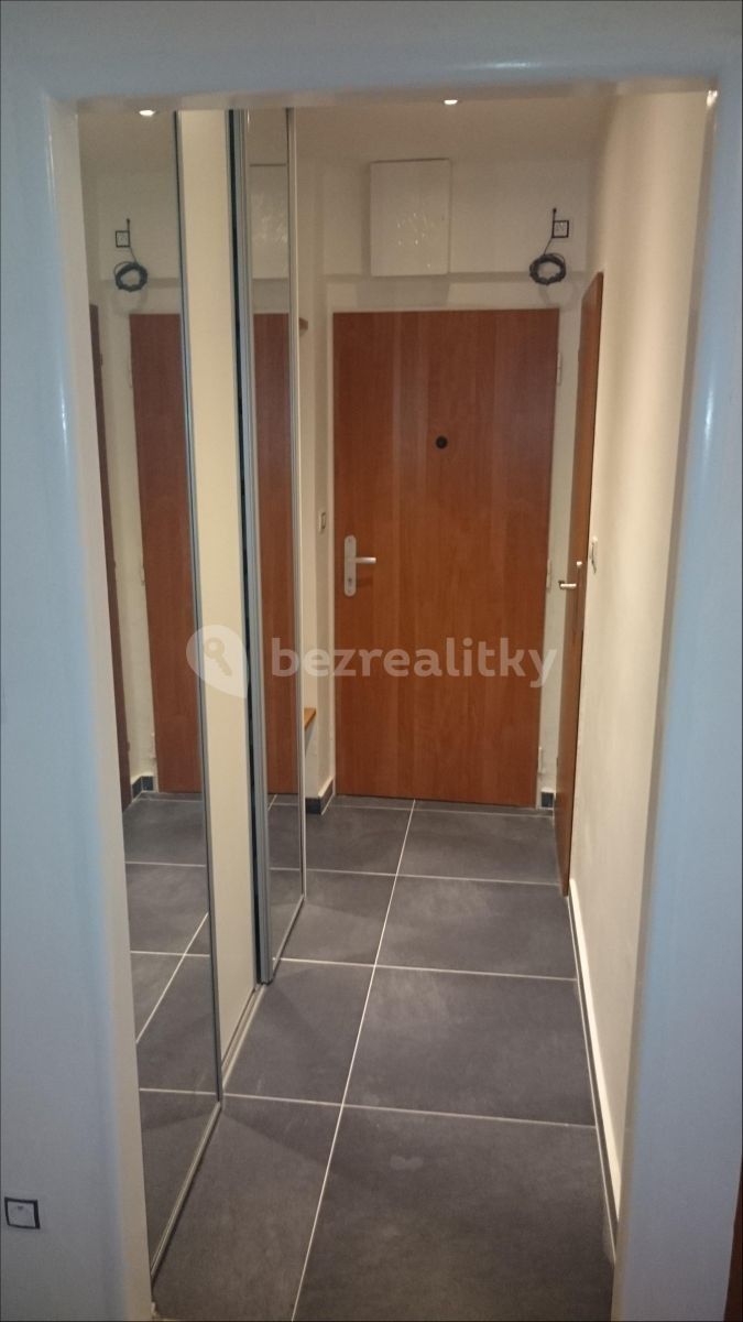 Pronájem byt 1+kk - Purkyňova, Liberec - Ruprechtice, Liberecký kraj, 22 m² - 2