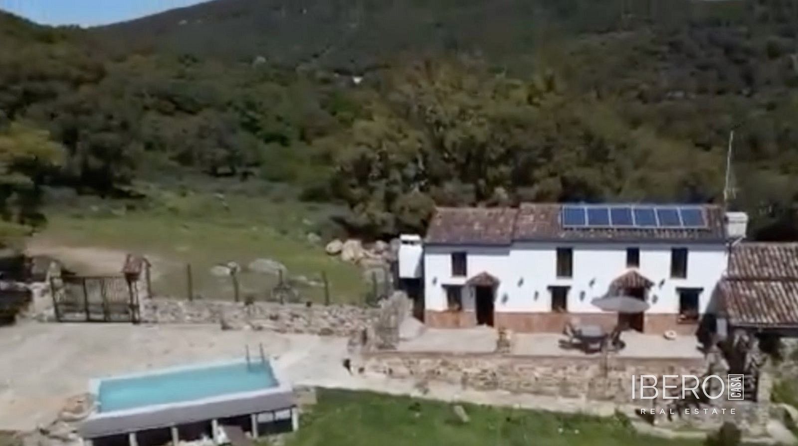 Prodej rodinný dům - Cortes de la Frontera, ES, 198 m² - 2