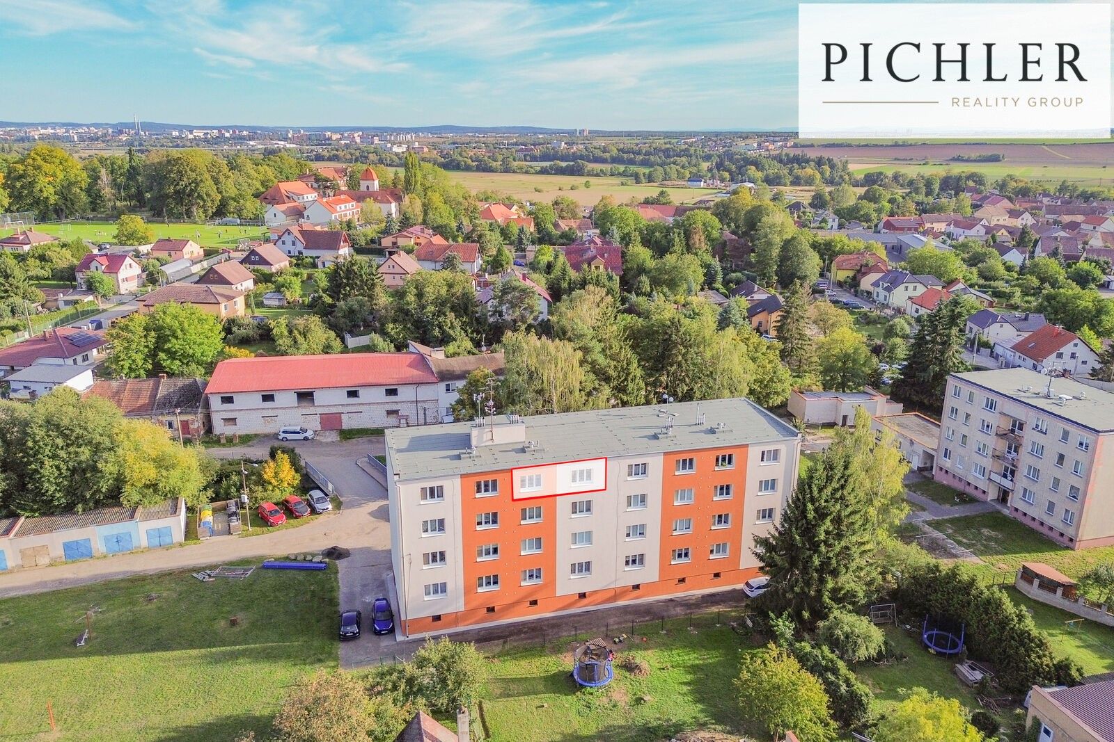 Byt 3+kk · 84 m² · U Potoka, Plzeň Malesice - 4