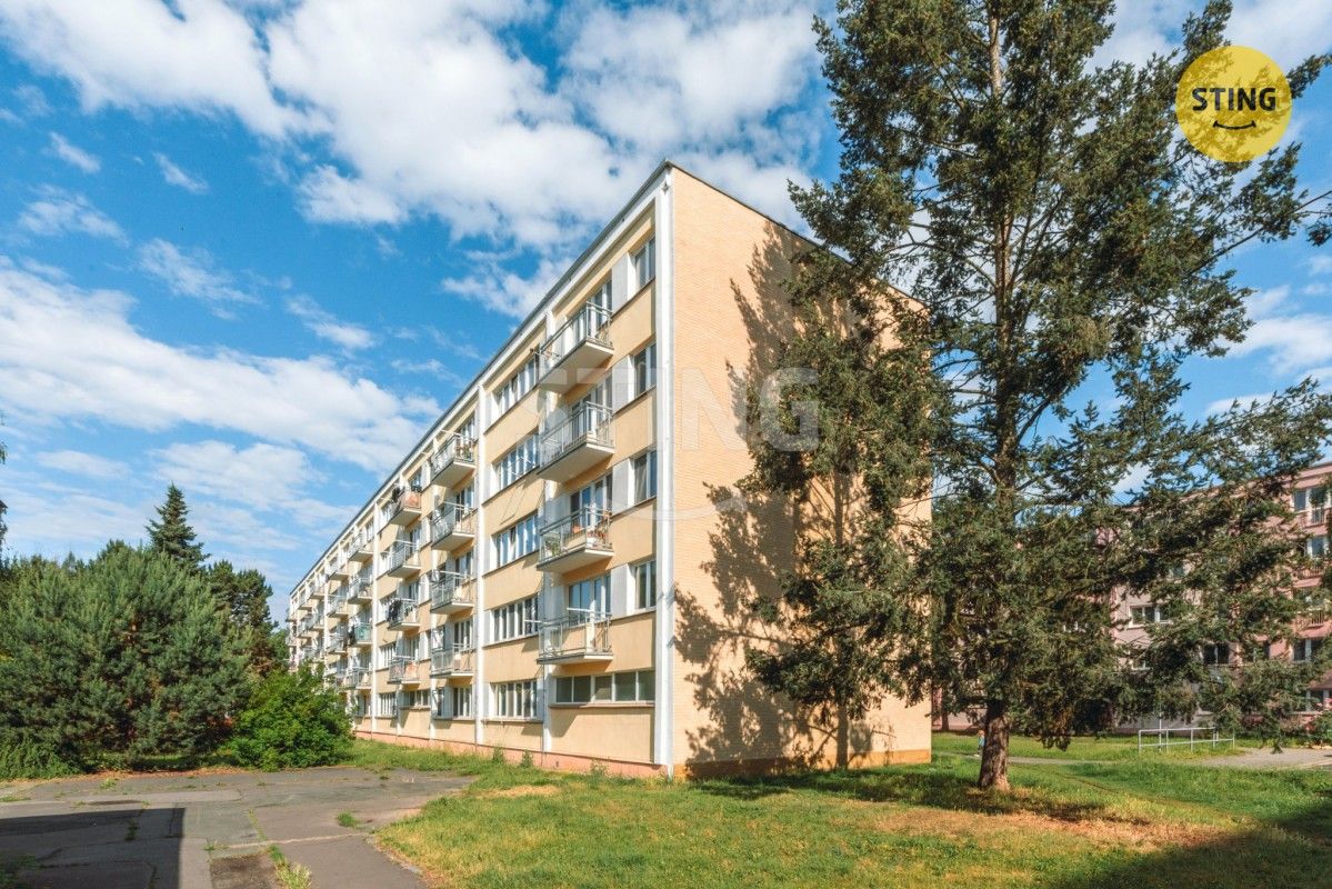 3+1, Nová , Pardubice Polabiny, 57 m² - 1