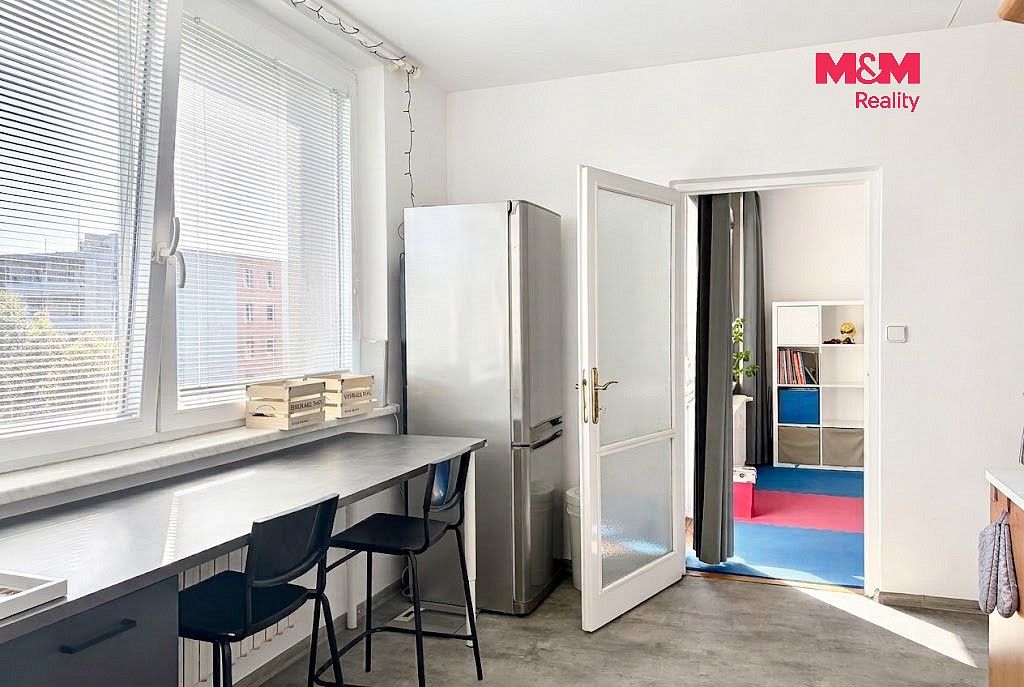 Byt 2+1 · 61 m² · 2. května, Zlín - 4