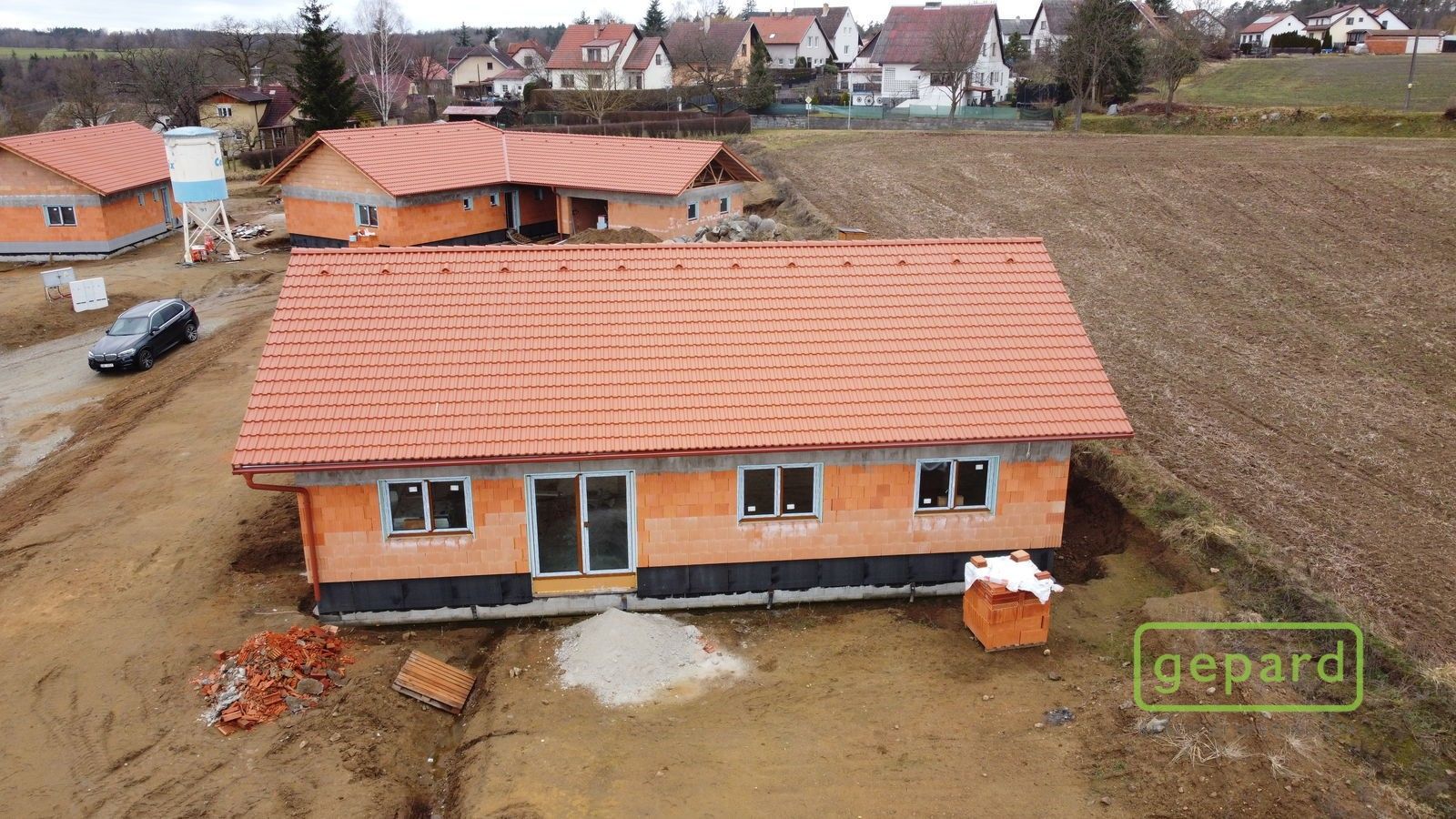 Prodej dům - Ostrovec, 107 m²