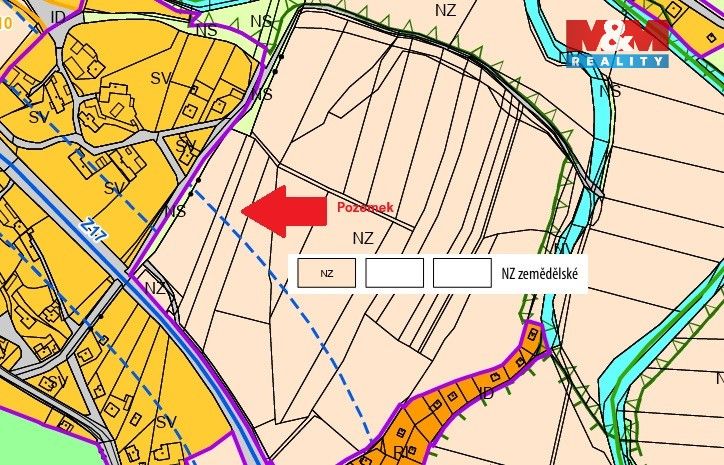 Prodej pozemek pro bydlení - Blovice, 336 01