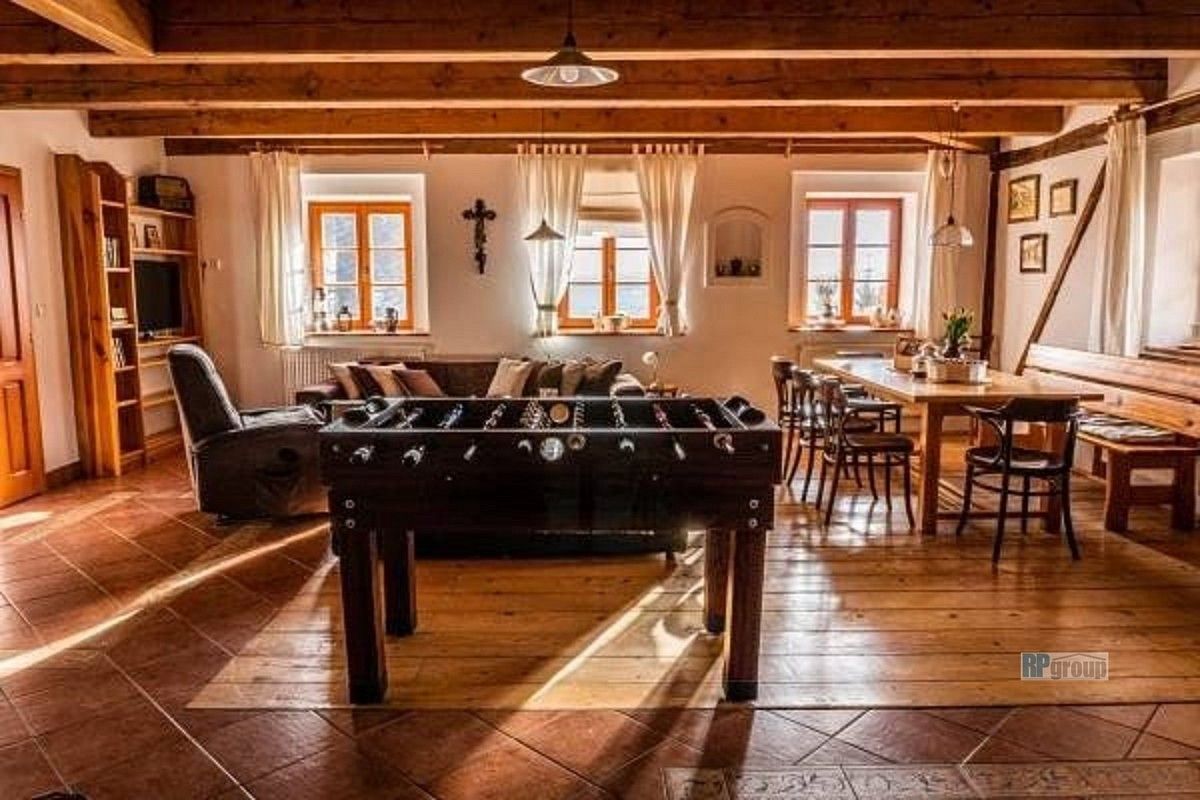 Rodinný dům · 340 m² · Vlachovo Březí - Horní Kožlí, okres Prachatice, Jihočeský kraj - 3