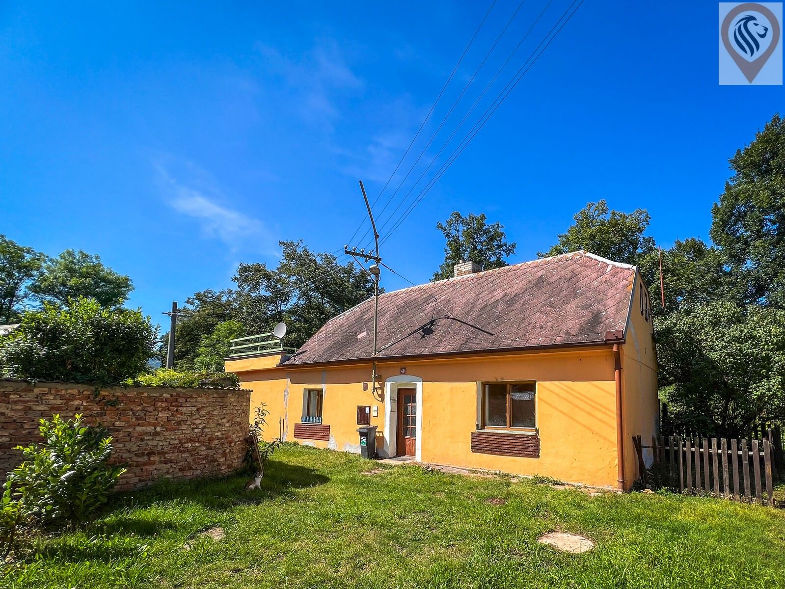 Rodinné domy, U Kapličky, Lahošť, 150 m²