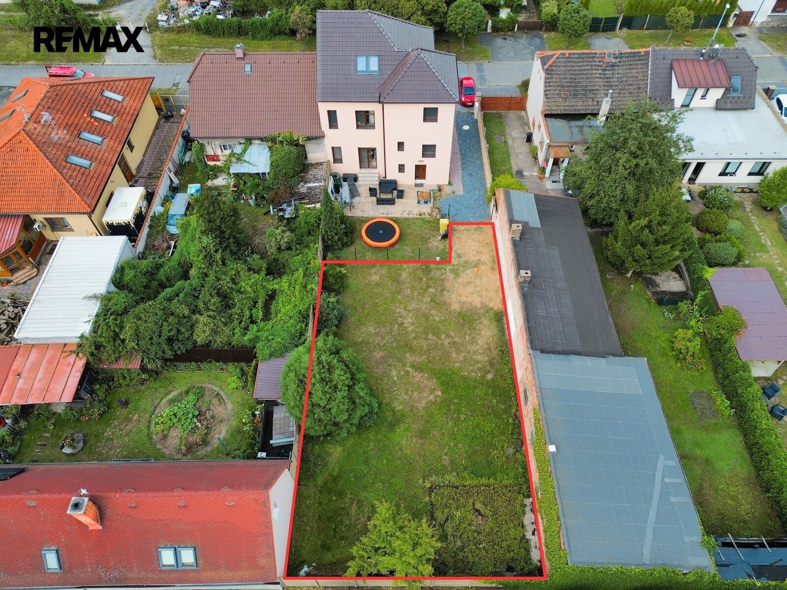 Pozemky pro bydlení, Kolín, 347 m² - 1