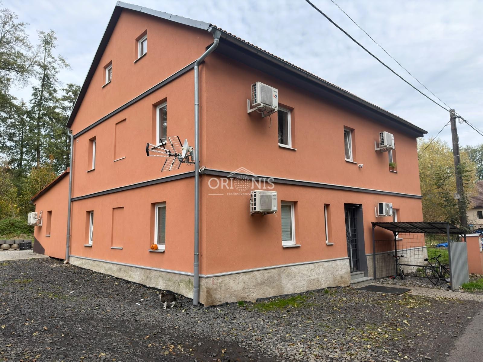 1+1, Českolipská, Verneřice, 30 m² - 1