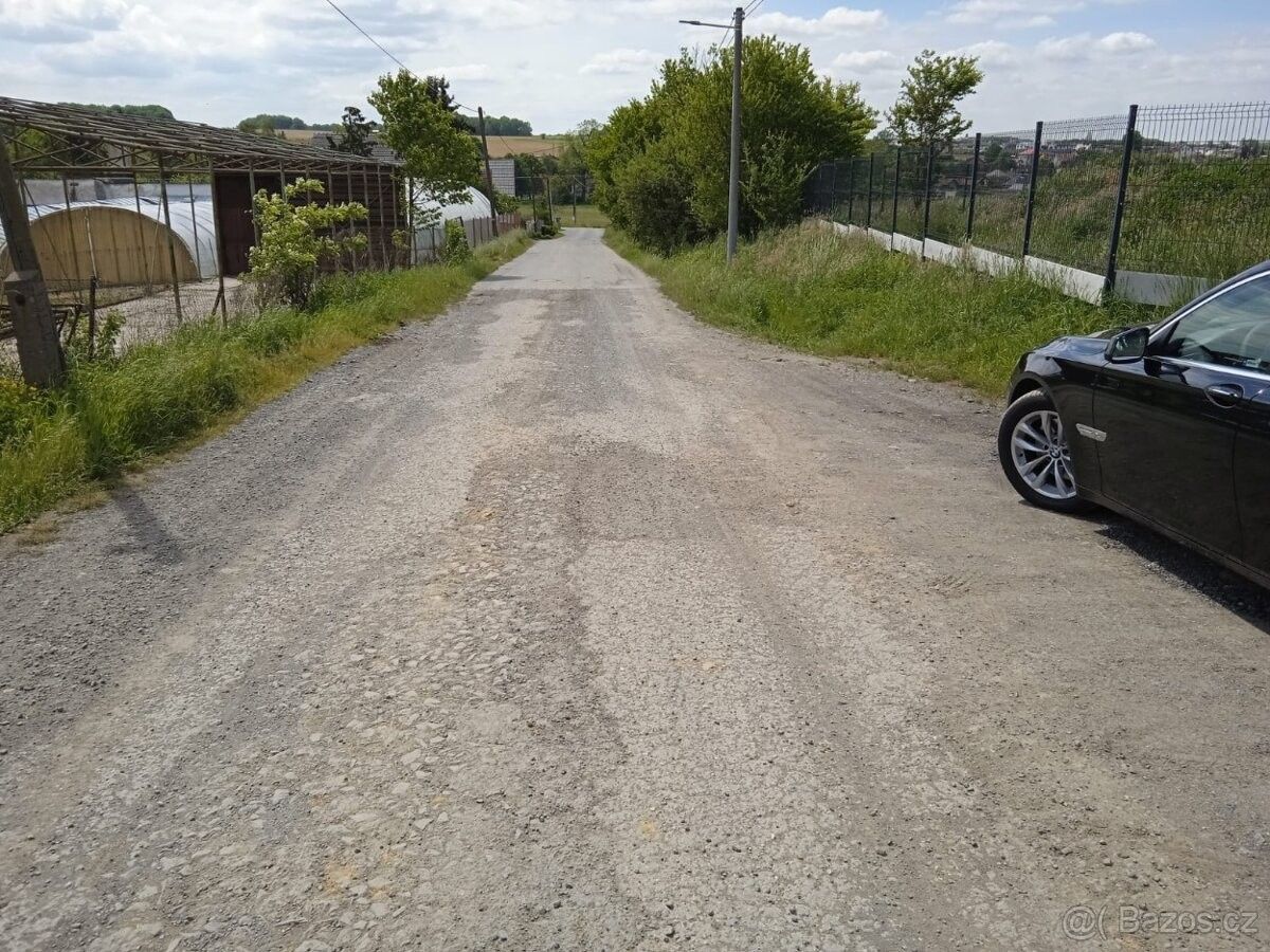 Prodej pozemek pro bydlení - Stará Ves nad Ondřejnicí, 739 23