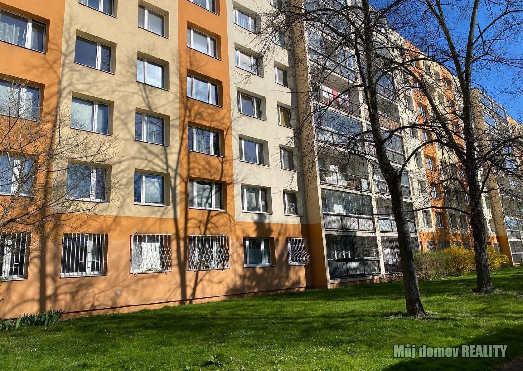 2+kk, Na strži, Praha, 41 m² - 1